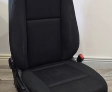 w907 driver seat