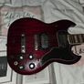 Old electric guitar Image 3