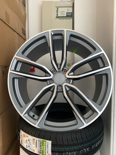 22" Mercedes GL GLE GLS M GL class Alloy wheels  Dublin 12 Finance Available