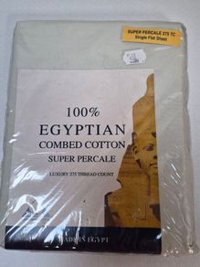 Single Flat Sheet