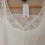 Floryday Top. S. XL - 18.   B.N.W.T. Image 3
