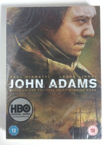 John Adams (Complete Series) [DVD TV Boxset] STILL SEALED
