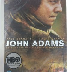 John Adams (Complete Series) [DVD TV Boxset] STILL SEALED