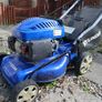 Hyundai Self drive Lawnmower Image 6