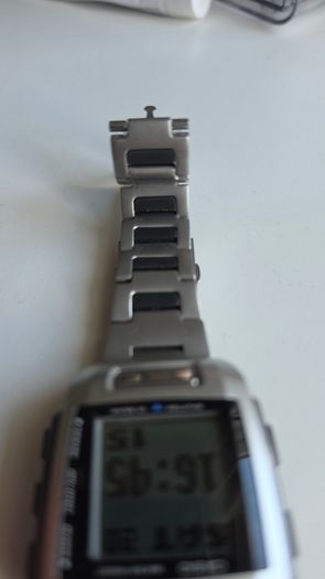 Casio WQV-1 Wrist Camera watch