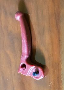 KTM Hot Start Lever
