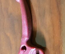 KTM Hot Start Lever