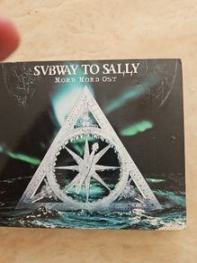 Subway To Sally CD - Nord Nord Ost