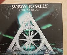 Subway To Sally CD - Nord Nord Ost