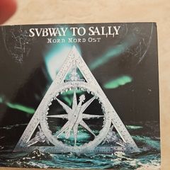 Subway To Sally CD - Nord Nord Ost