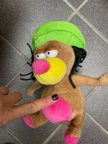 soft toy Rasta