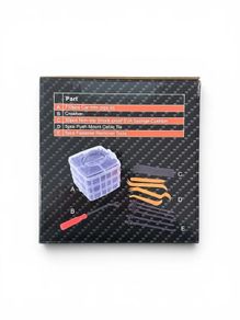750PCS Car Auto Retainer Clips