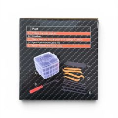 750PCS Car Auto Retainer Clips
