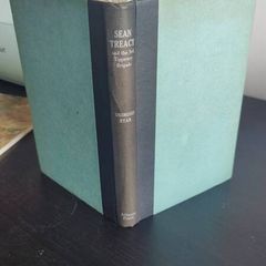 Sean Treacy and the 3rd Tipperary Brigade by Desmon Ryan Hardback