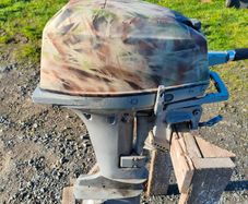 Mariner 9.9c outboard