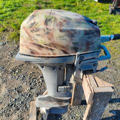 Mariner 9.9c outboard