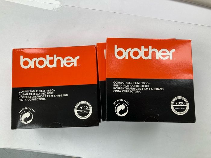 Brother Correctable Film Ribbon