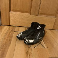 OMP Raceboots