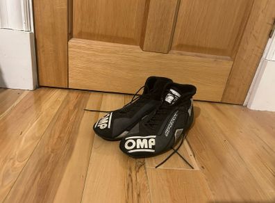 OMP Raceboots
