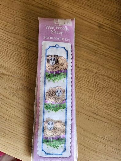 Cross Stitch
