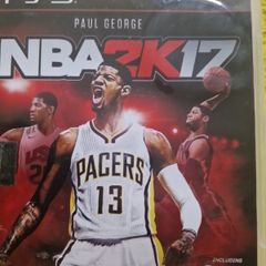 NBA 2K17 PlayStation3 Ps3 games Original