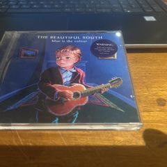 The Beautiful South - Blue Is the Colour