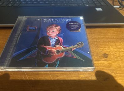 The Beautiful South - Blue Is the Colour
