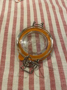 kilner jar lid
