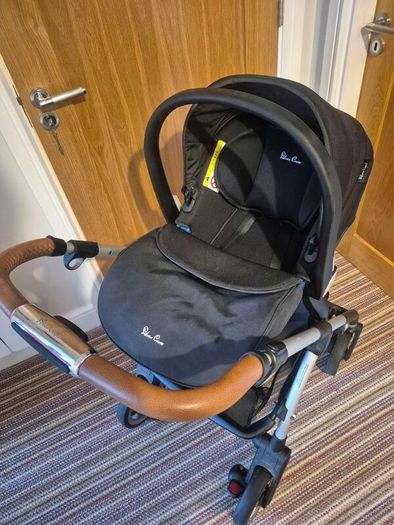 Silvercross Wayfarer Travel System
