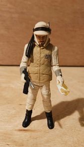 Star Wars Rebel Soldier 3.75 " Scale From The New Vintage Wave As New Out Of Pack