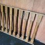 Stair Spindles Balustrades oak Image 7