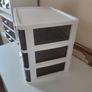 Desktop chest of drawers Image 3