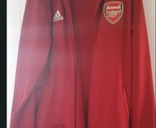 Arsenal Jacket Adult Medium