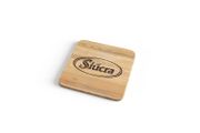 Siucra Wooden Engraved Coaster