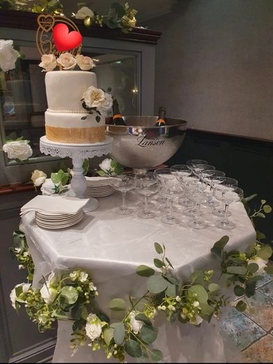 Wedding decorations