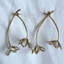 Sezane cassiopee earrings Image 8