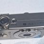 canon digital ixus v3 digital camera complete kit with box charger battery working Image 8