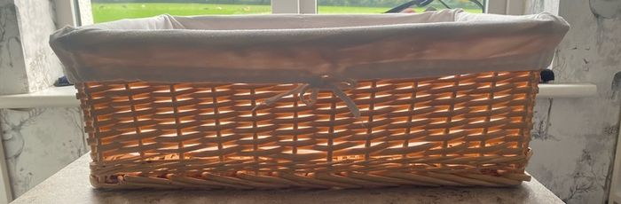 Large  storage basket