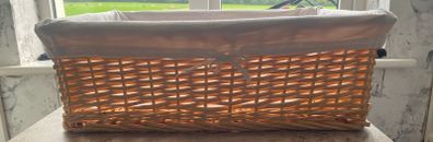 Large  storage basket