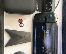 Full set - Lenovo Legion Go Z1 Extreme 1TB