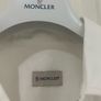 Moncler cropped top in white Image 5