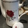 Stunning English Royal Stafford Antique Vintage (Roses to Remember) Image 7