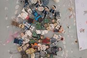 lego 40No. minfigures lot star wars
