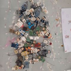 lego 40No. minfigures lot star wars