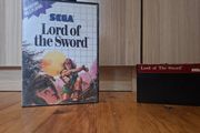 Lord of the Sword (Master System)