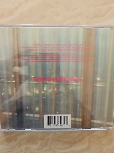 Pulp 7 CD Lot