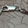 sterling silver necklace Image 3