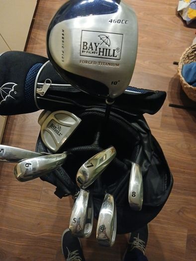 Ladies Golf Set