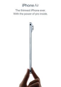 IPhone Air 256gb New