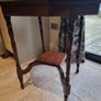 Antique Mahogany Table Image 6